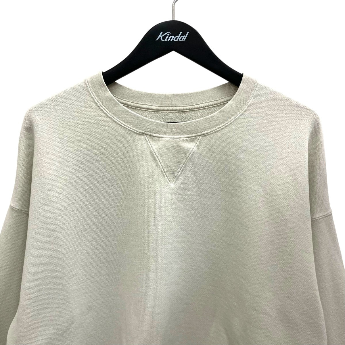 VISVIM 裏起毛トレーナー0524905010001 古着・中古-3枚目のアイテム画像