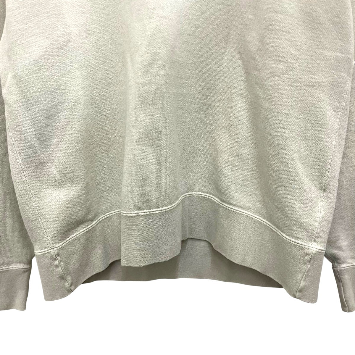 VISVIM 裏起毛トレーナー0524905010001 古着・中古-4枚目のアイテム画像