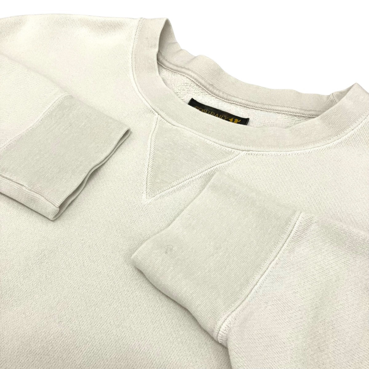 VISVIM 裏起毛トレーナー0524905010001 古着・中古-5枚目のアイテム画像