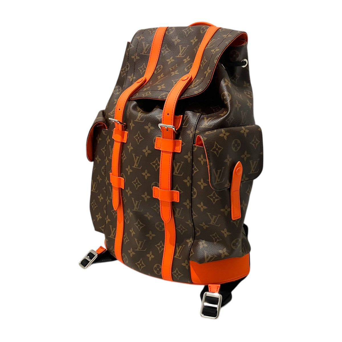 LOUIS VUITTON 【クリストファーMM】バックパックM46814 古着・中古-1枚目のアイテム画像