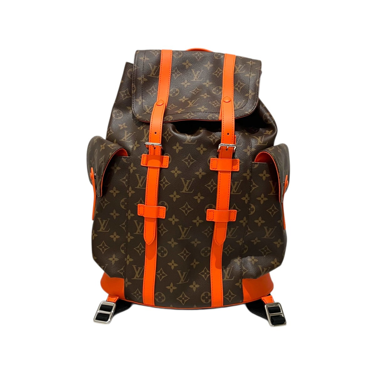 LOUIS VUITTON 【クリストファーMM】バックパックM46814 古着・中古-2枚目のアイテム画像