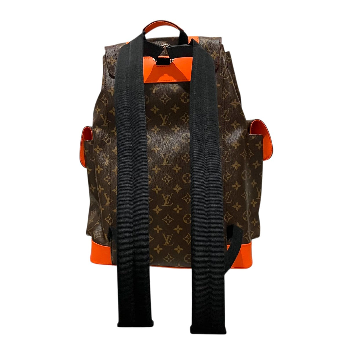 LOUIS VUITTON 【クリストファーMM】バックパックM46814 古着・中古-3枚目のアイテム画像