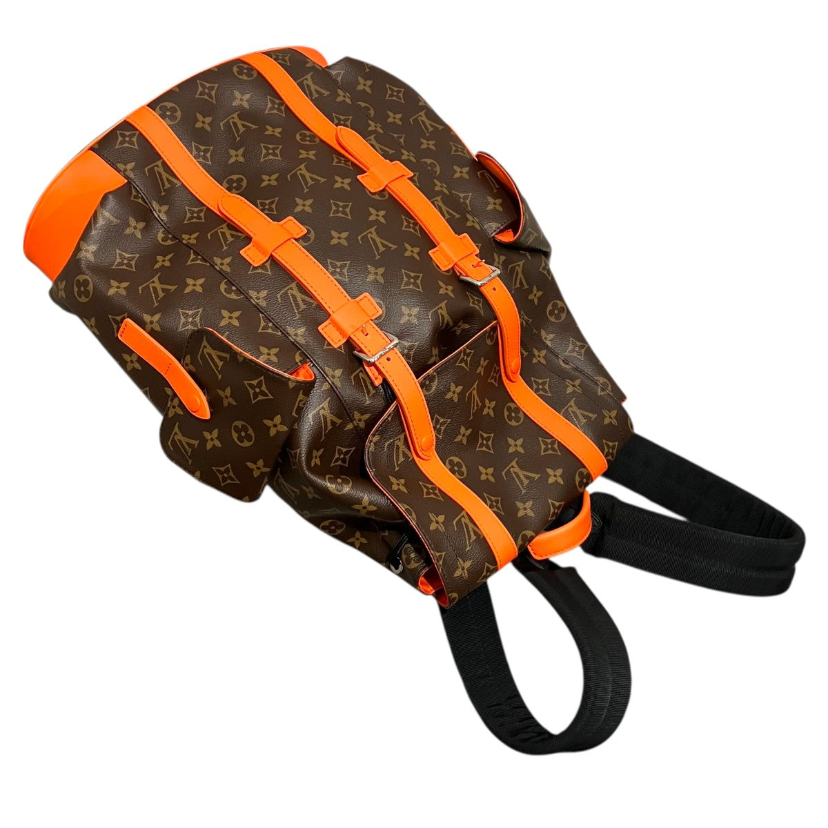 LOUIS VUITTON 【クリストファーMM】バックパックM46814 古着・中古-7枚目のアイテム画像