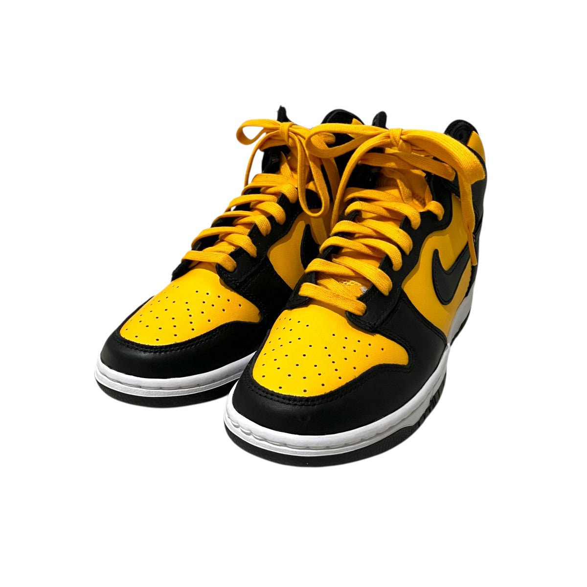 【DUNK HI RETRO】ハイカットスニーカーDD1399-700