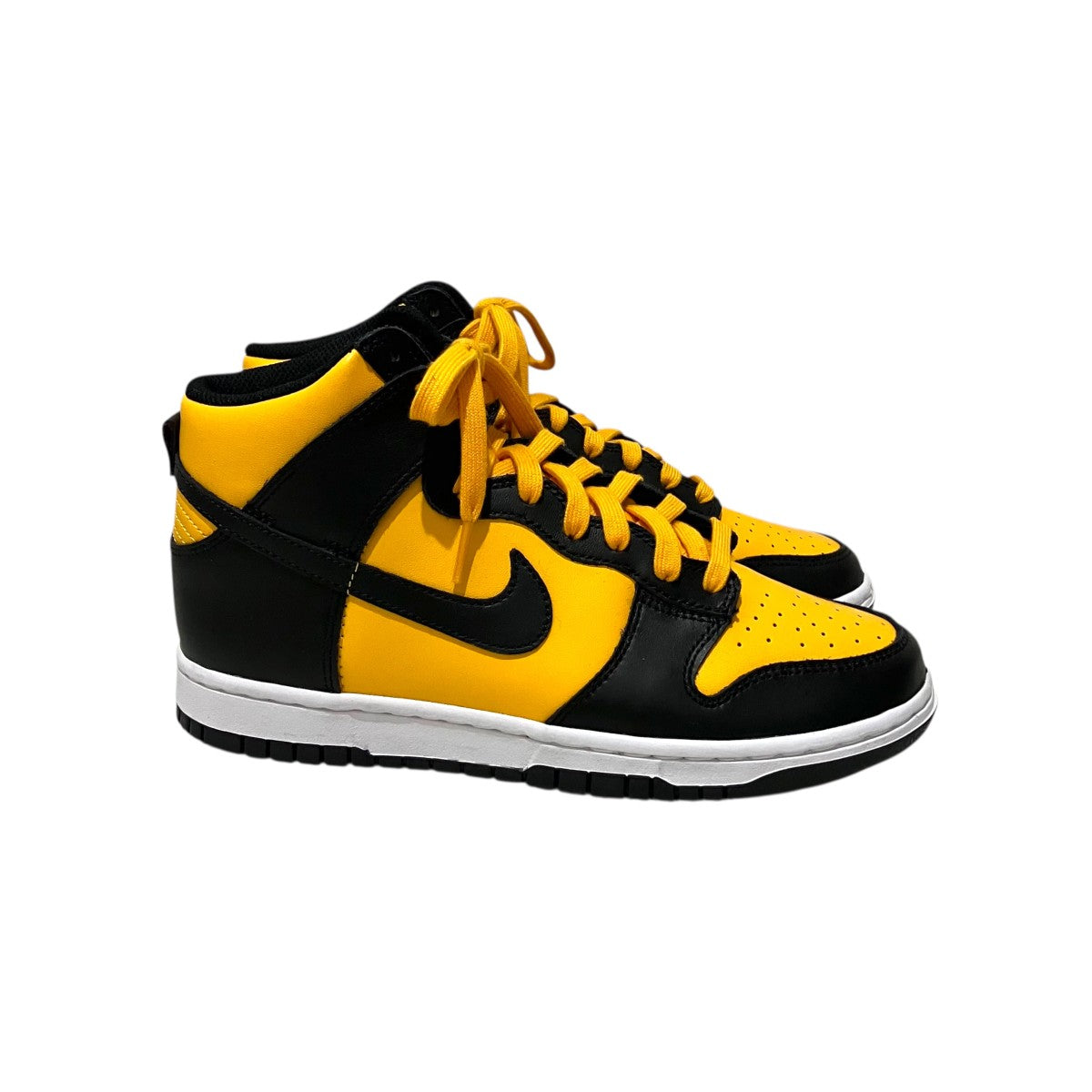 【DUNK HI RETRO】ハイカットスニーカーDD1399-700