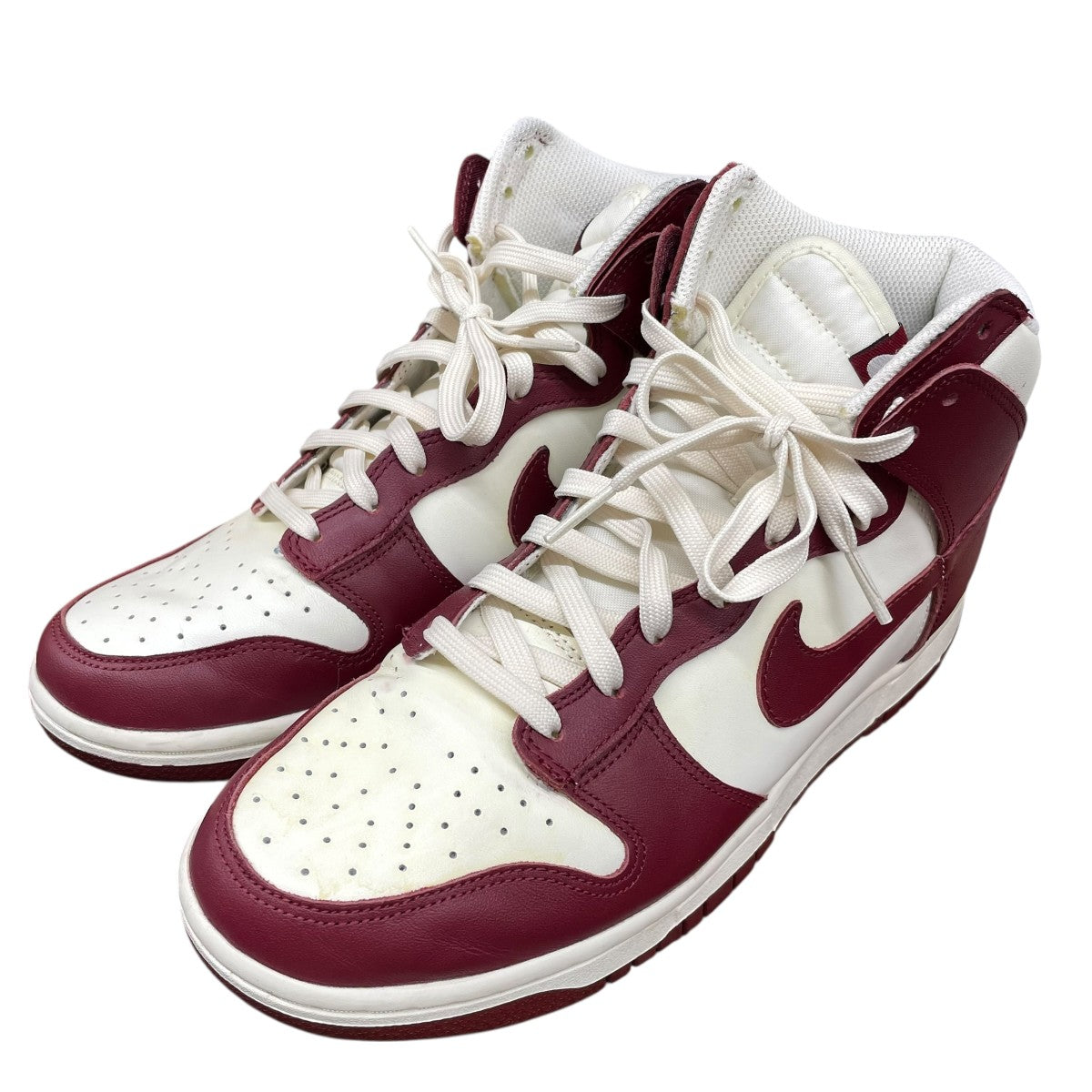 WMNS DUNK HIGHハイカットスニーカーDD1869-101
