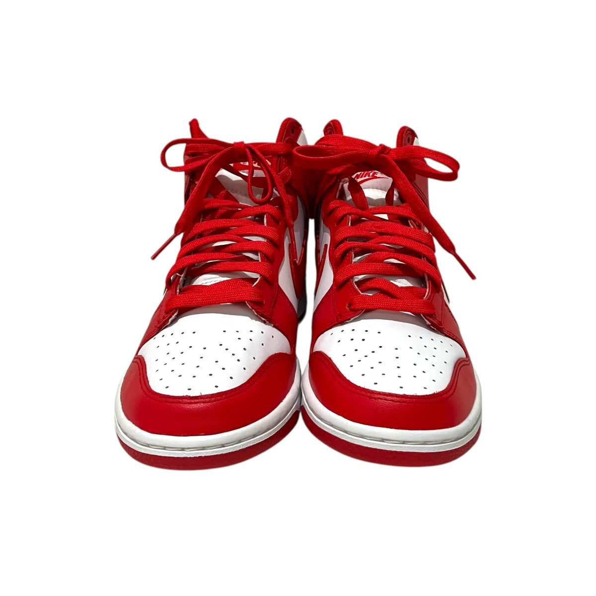 【DUNK HI RETRO】ハイカットスニーカーDD1399-106
