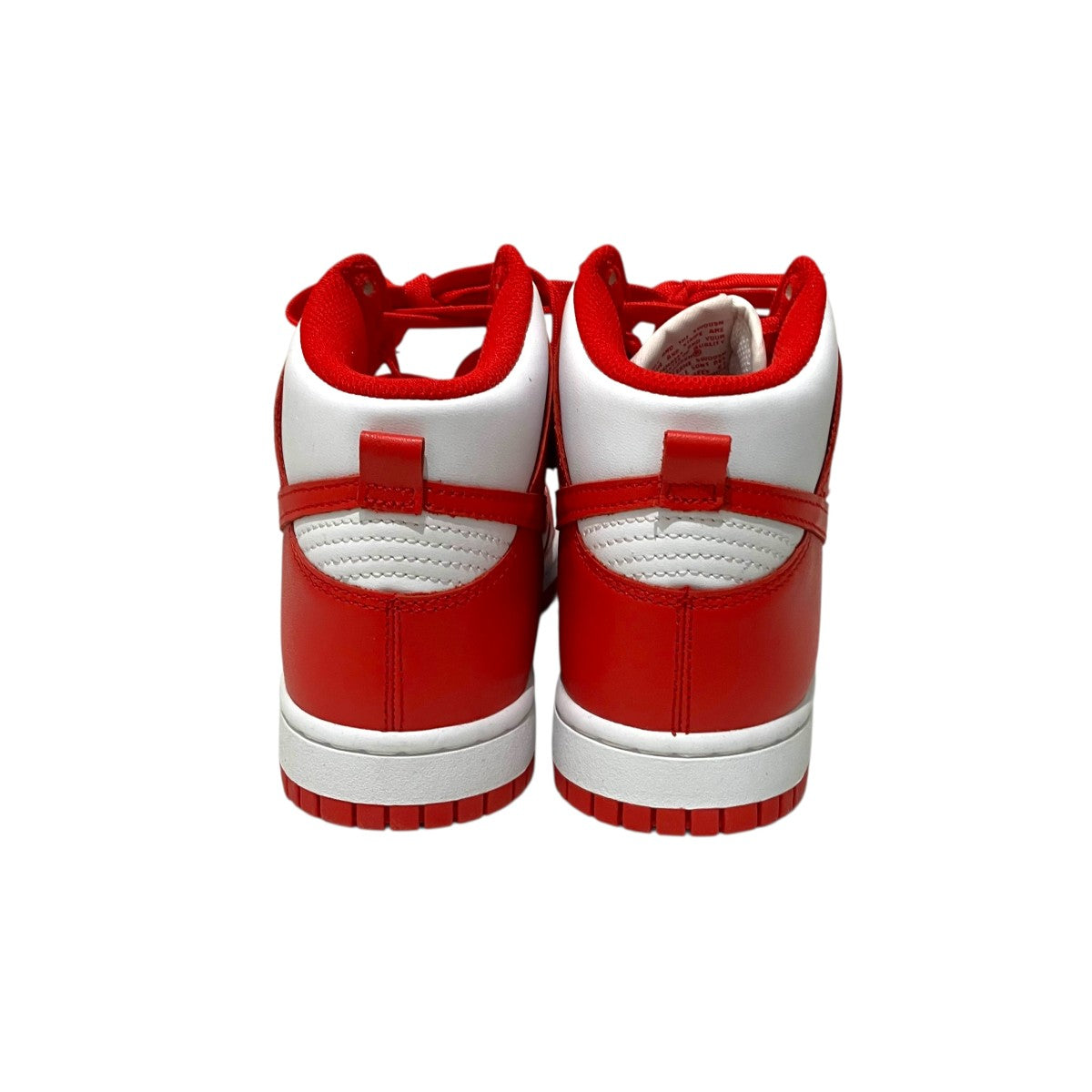 【DUNK HI RETRO】ハイカットスニーカーDD1399-106