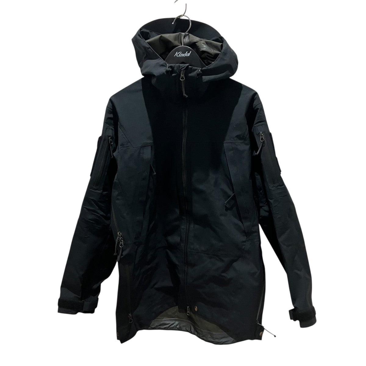 TILAK ジップジャケットRaptor MiG Jacket 古着・中古-1枚目のアイテム画像