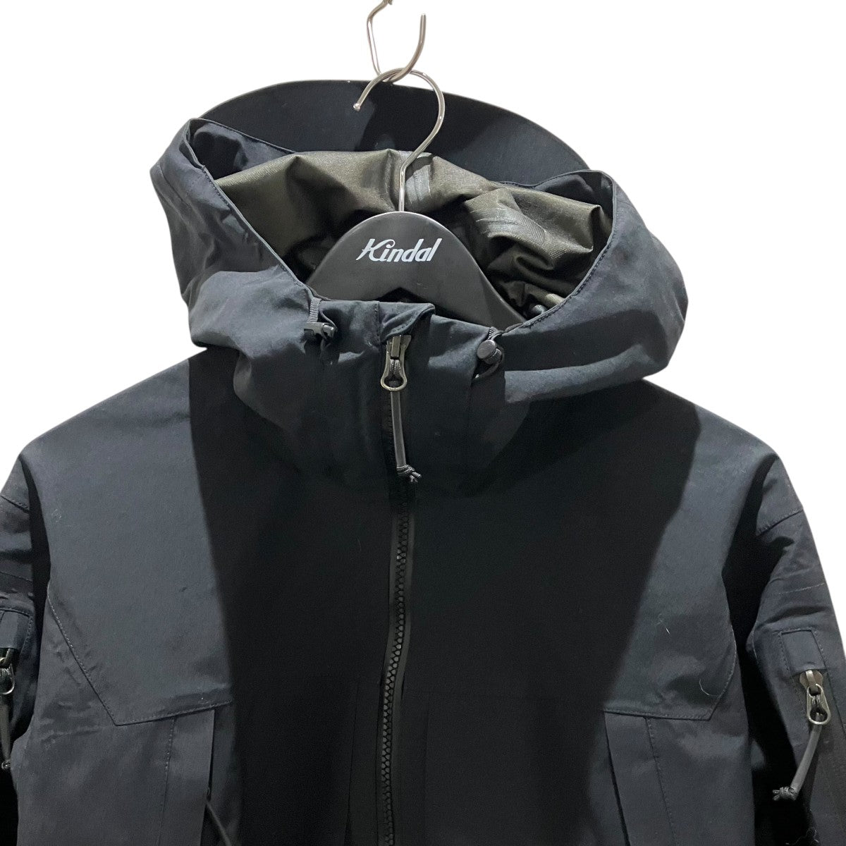 TILAK ジップジャケットRaptor MiG Jacket 古着・中古-3枚目のアイテム画像
