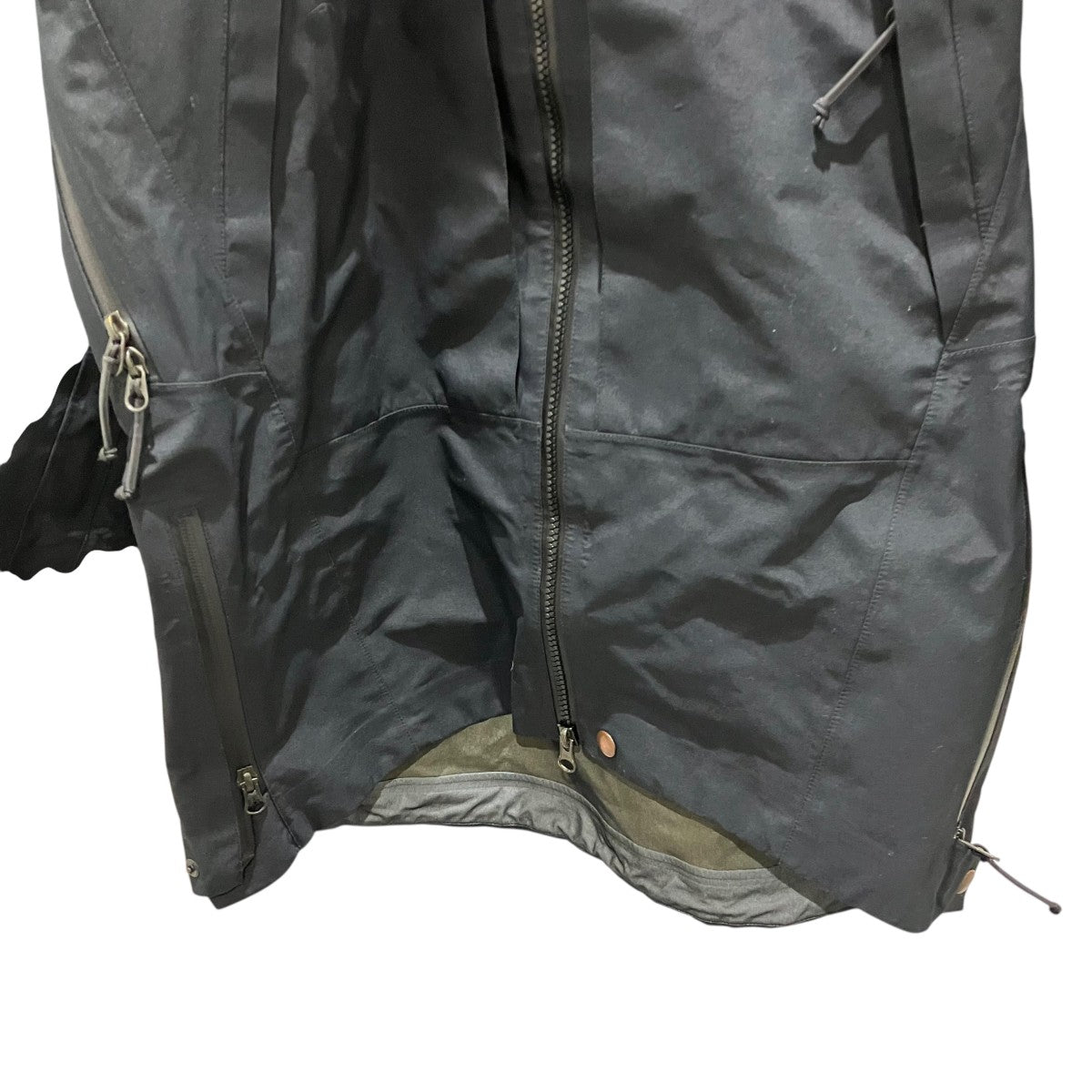 TILAK ジップジャケットRaptor MiG Jacket 古着・中古-4枚目のアイテム画像