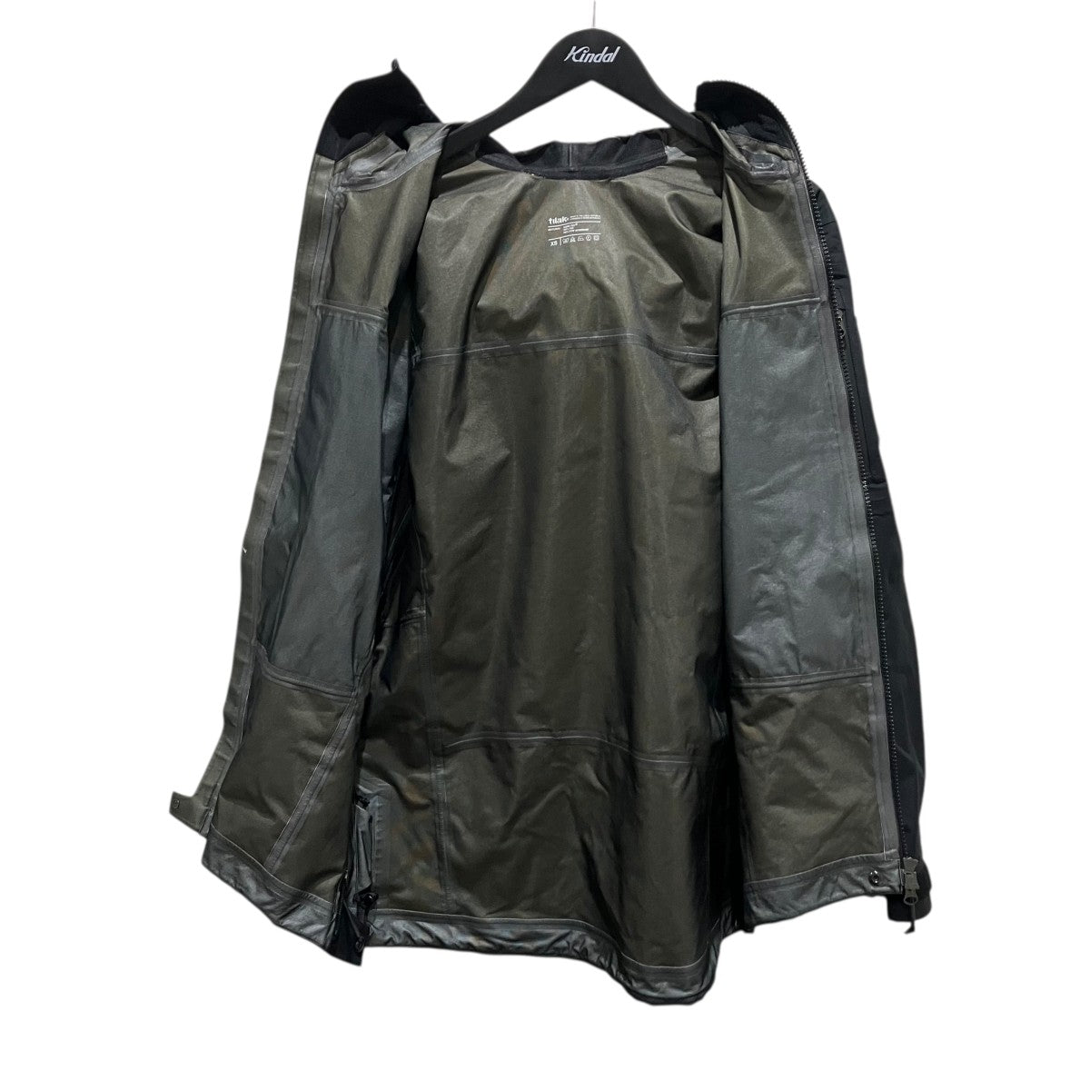 TILAK ジップジャケットRaptor MiG Jacket 古着・中古-5枚目のアイテム画像