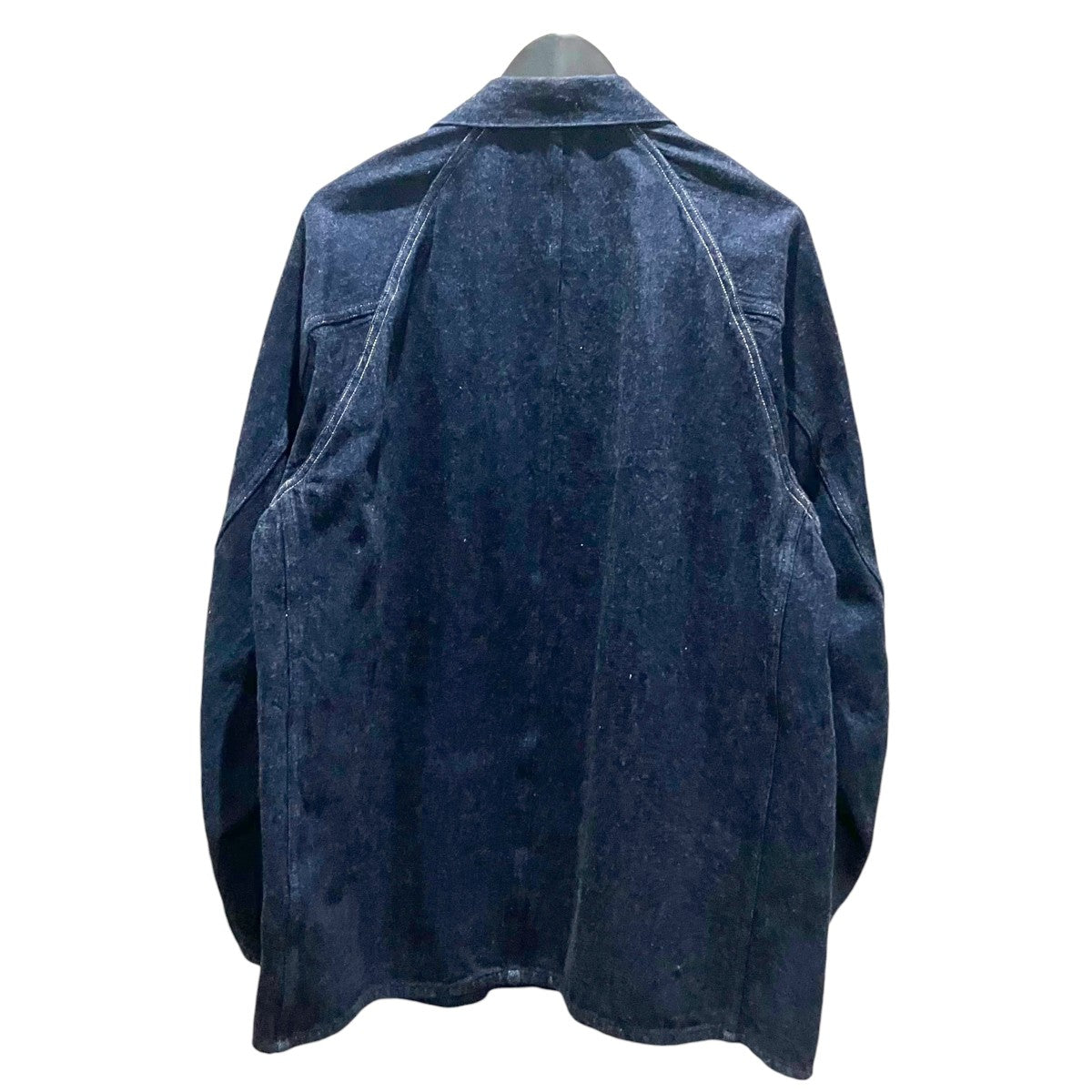 COMOLI(コモリ) 24AWデニムワークジャケットA03-01002 A03-01002