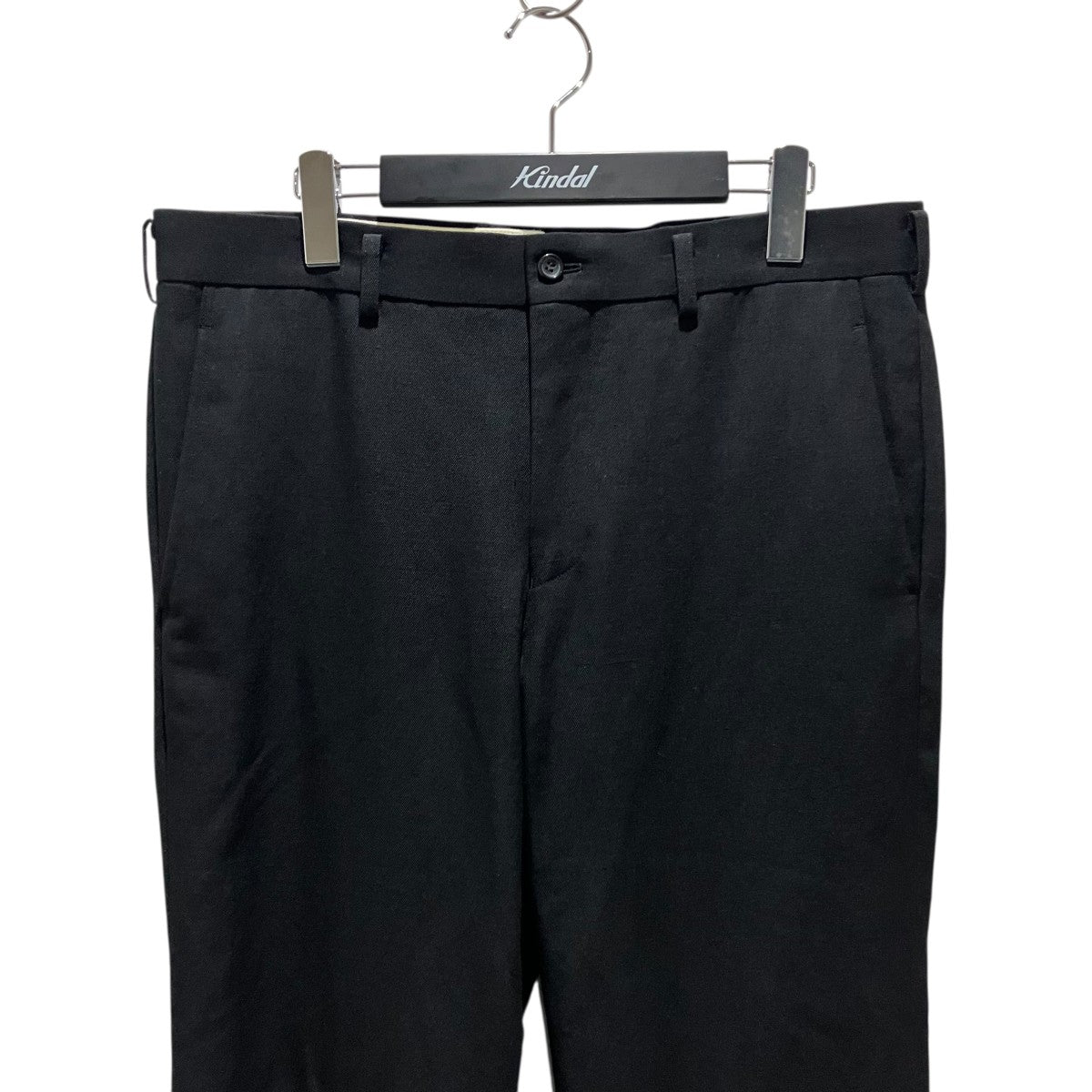 COMME des GARCONS HOMME PLUS 23SSジップスラックスPK-P027 古着・中古-3枚目のアイテム画像