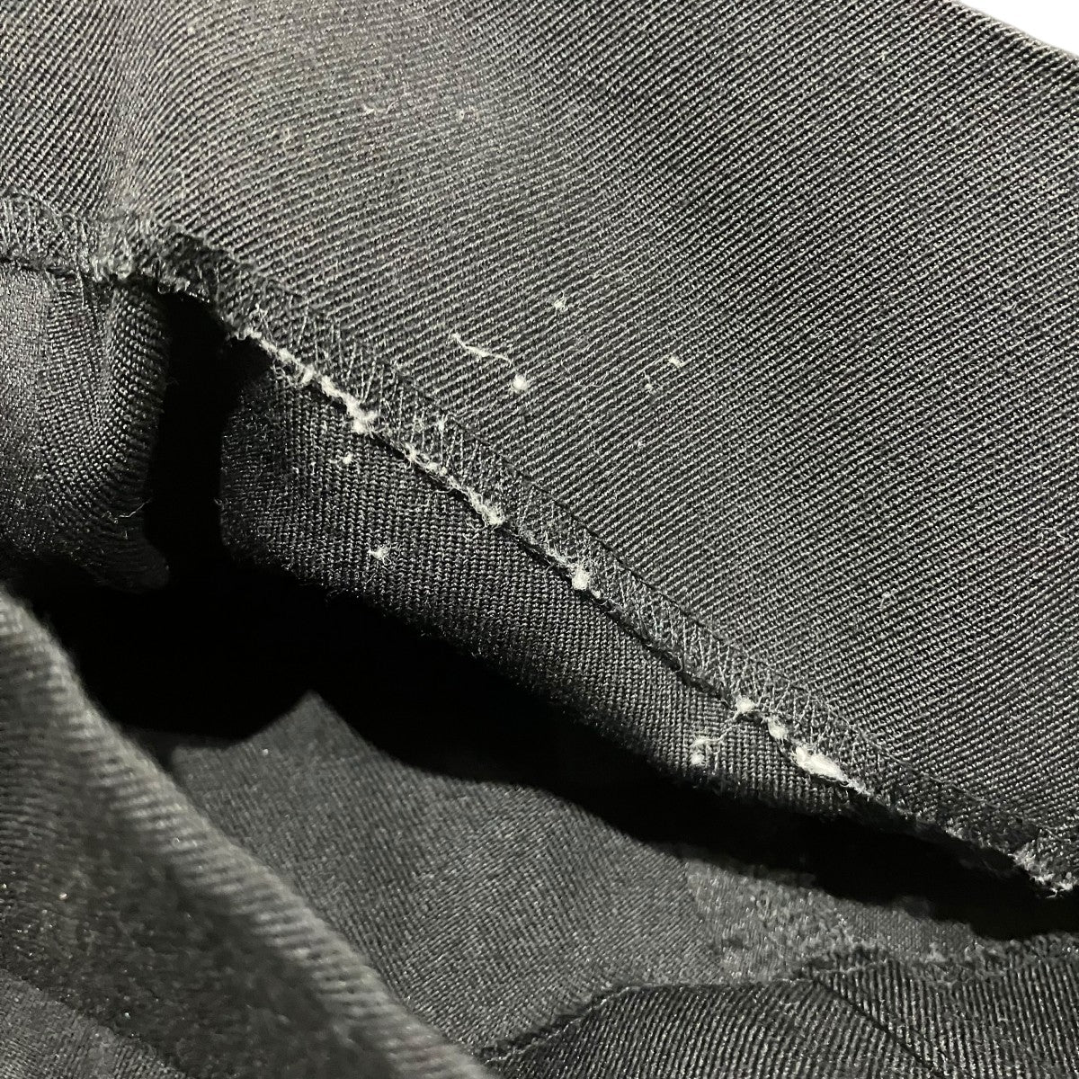 COMME des GARCONS HOMME PLUS 23SSジップスラックスPK-P027 古着・中古-6枚目のアイテム画像