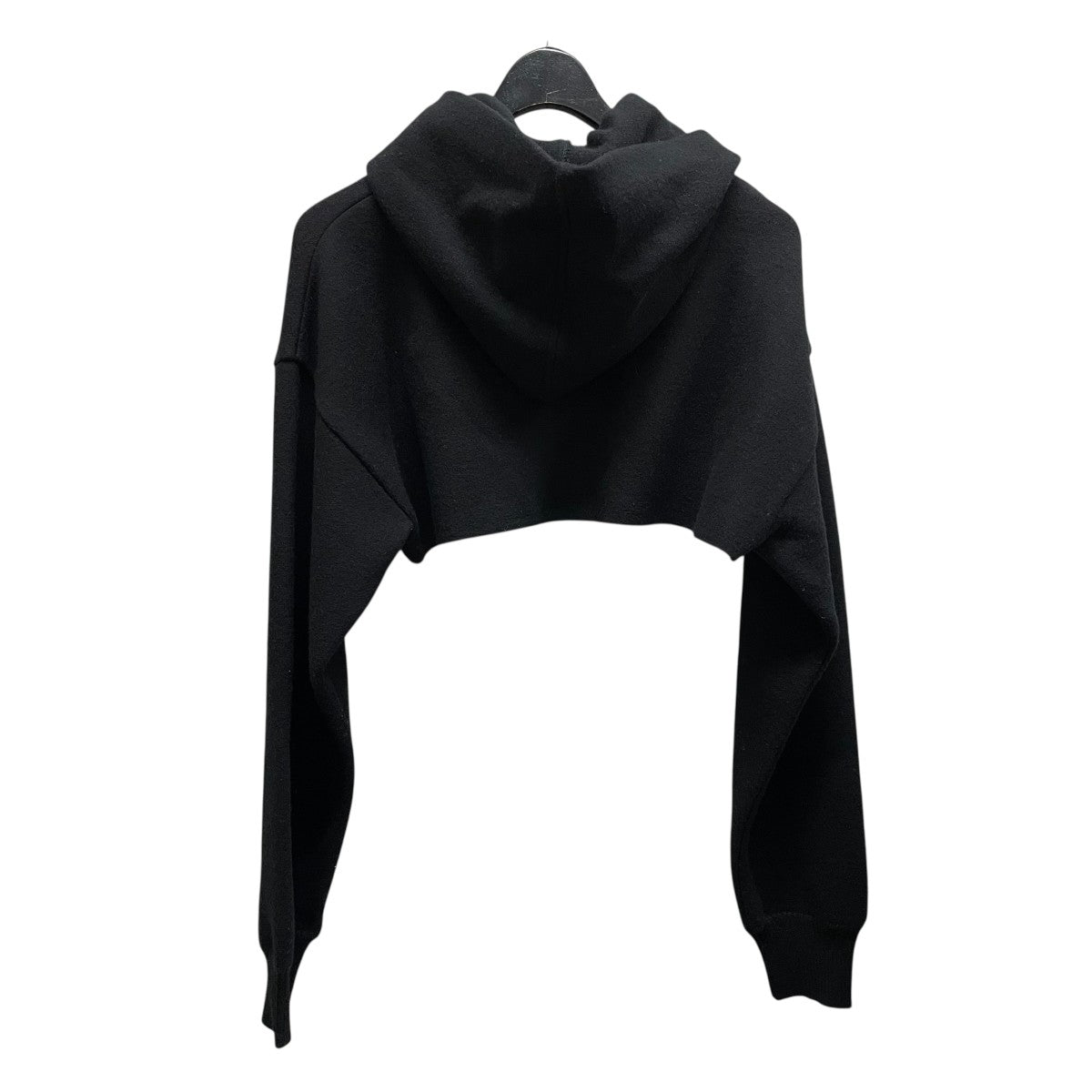 BOILED SHORT HOODIEニットパーカーTN19AWW034