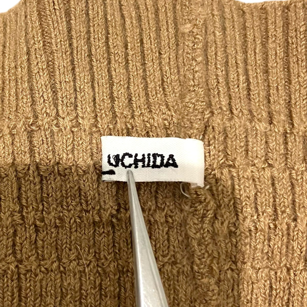 FUMIKA UCHIDA(フミカウチダ) 【ベリーバンド】2WAYベルト ブラウン