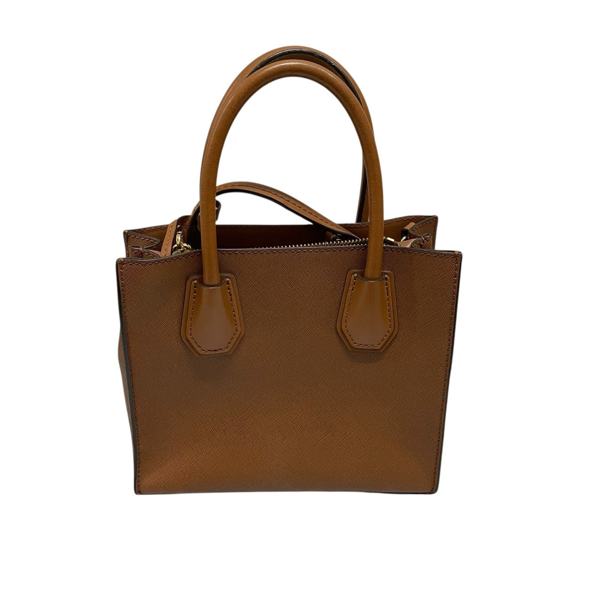 MICHAEL KORS マーサーメッセンジャー2WAYショルダーバッグ30S0GM9M6L 古着・中古-2枚目のアイテム画像