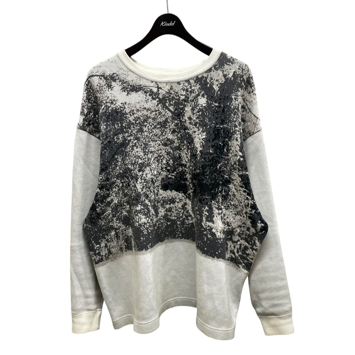 reverve PHOTO KNITフォトニット 古着・中古-1枚目のアイテム画像
