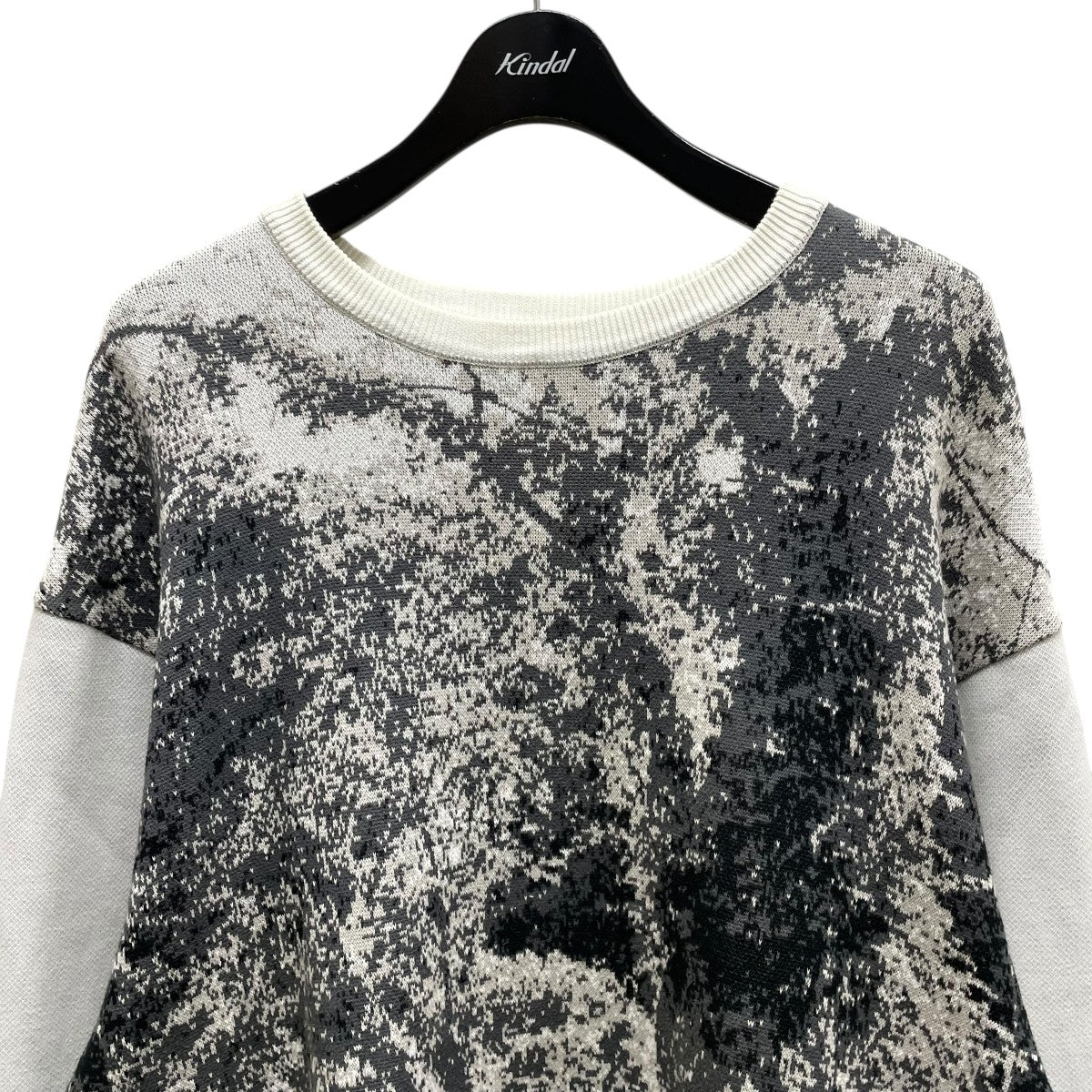 reverve PHOTO KNITフォトニット 古着・中古-3枚目のアイテム画像