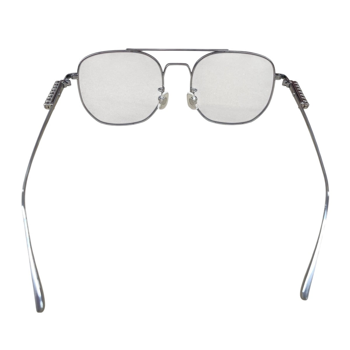 heyep AVIATOR GLASSESダブルブリッジ眼鏡 古着・中古-3枚目のアイテム画像