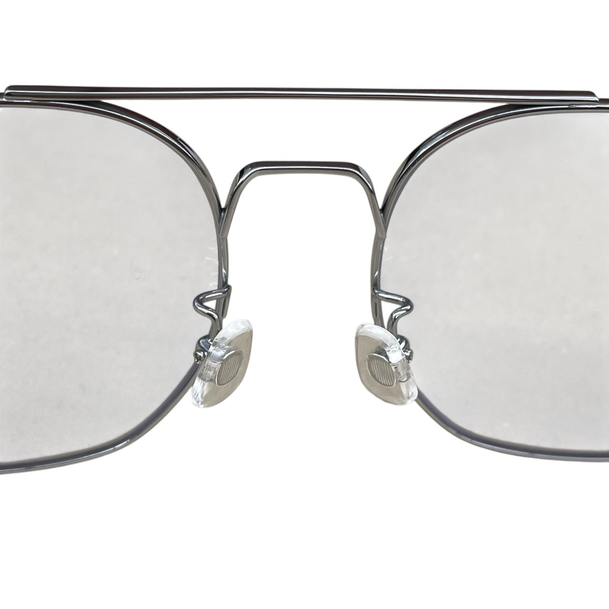 heyep AVIATOR GLASSESダブルブリッジ眼鏡 古着・中古-5枚目のアイテム画像