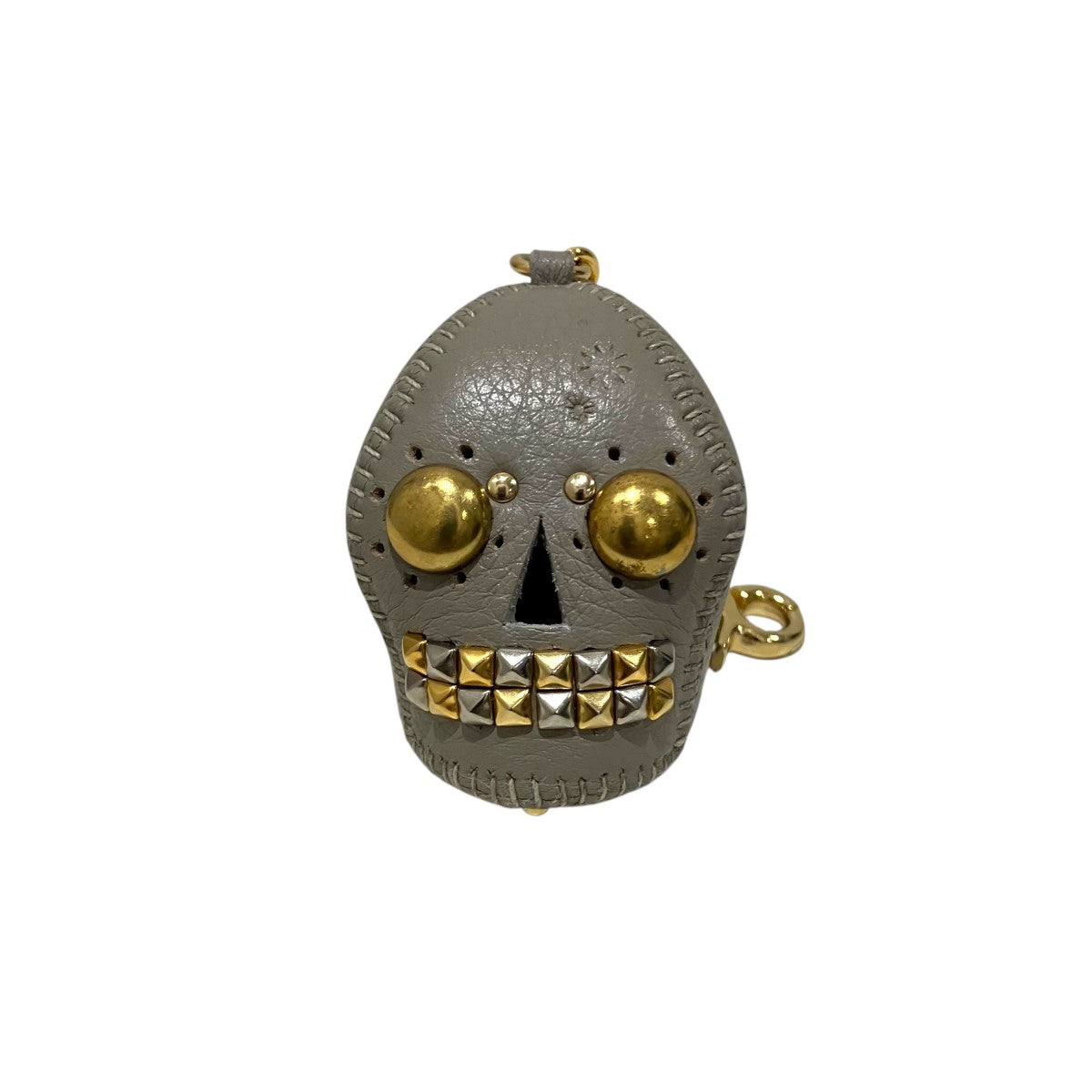 ENDPIN(エンドピン) スカルキーホルダー25-090-521-0024-1-0 25-090