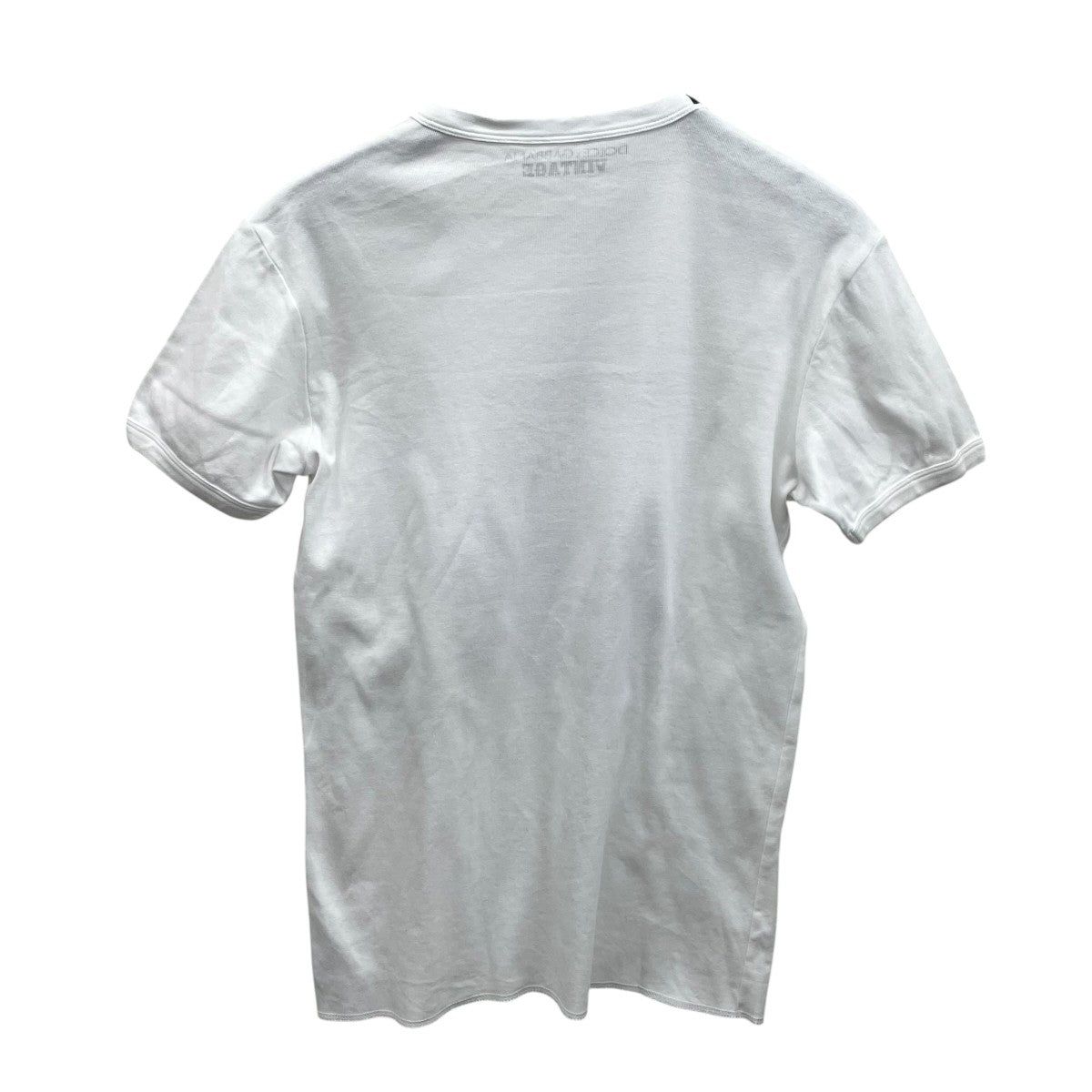 DOLCE ＆ GABBANA×PLAY BOY 半袖TシャツG8Q89T 古着・中古-2枚目のアイテム画像