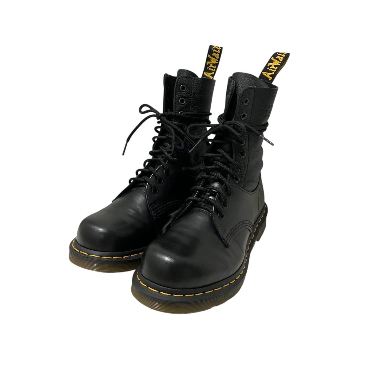 Dr．Martens×MM6 Maison Margiela ドッキングブーツ32185001 古着・中古-1枚目のアイテム画像