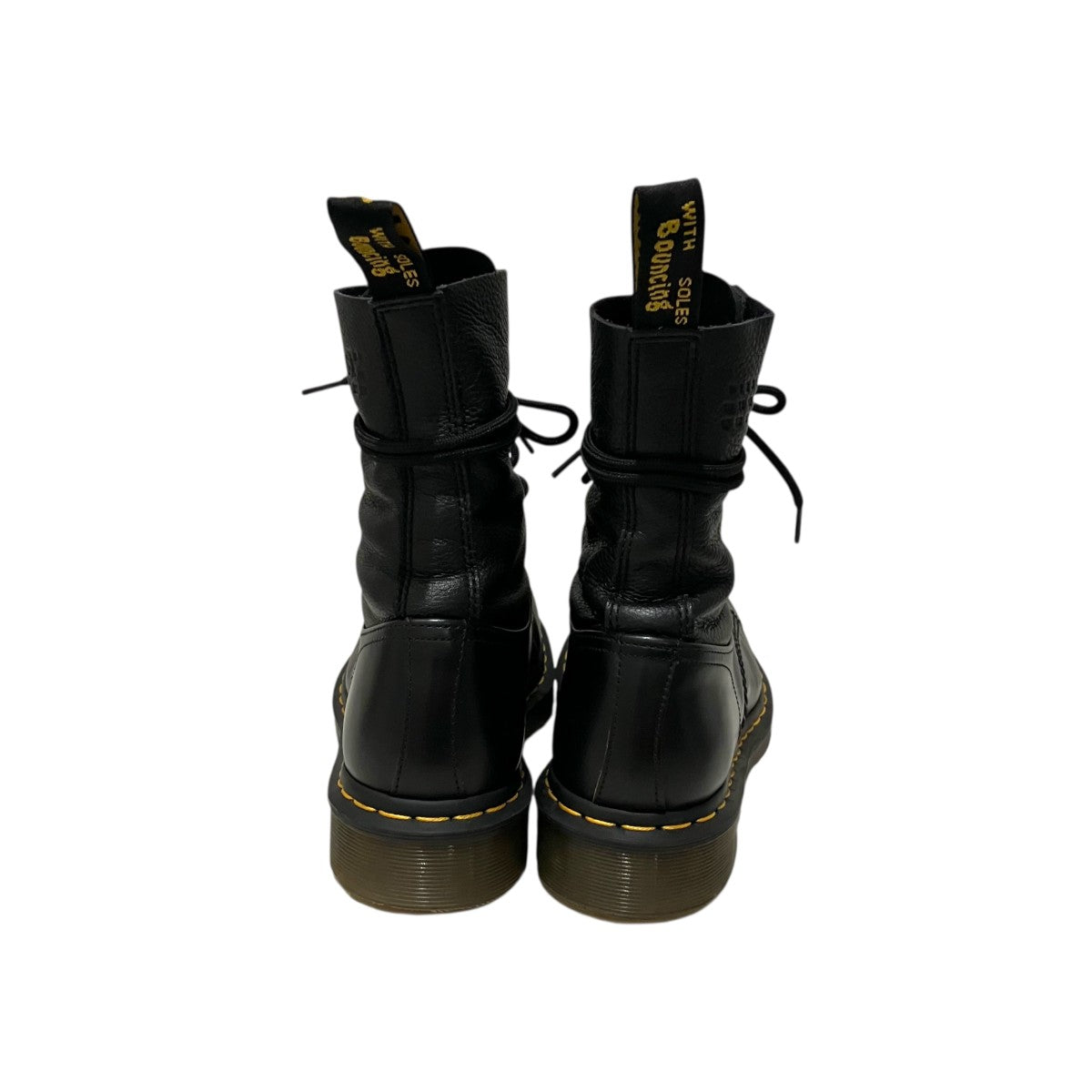 Dr．Martens×MM6 Maison Margiela ドッキングブーツ32185001 古着・中古-3枚目のアイテム画像