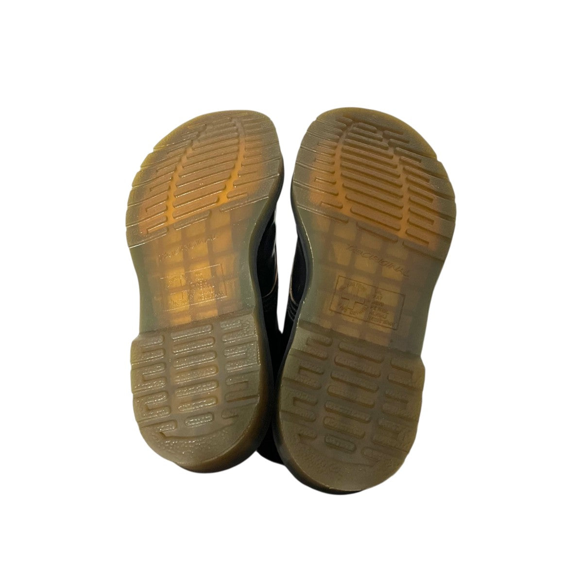 Dr．Martens×MM6 Maison Margiela ドッキングブーツ32185001 古着・中古-5枚目のアイテム画像