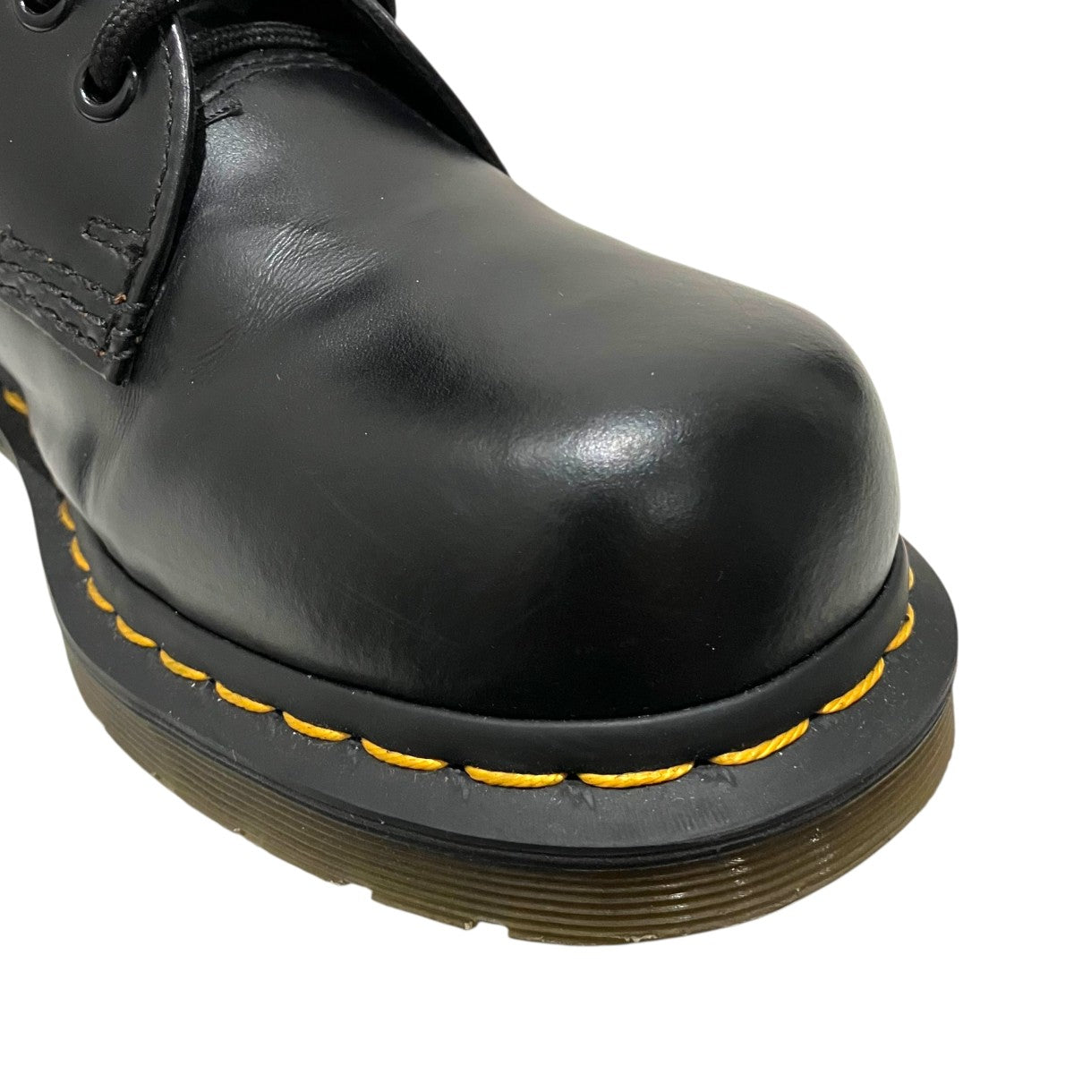 Dr．Martens×MM6 Maison Margiela ドッキングブーツ32185001 古着・中古-7枚目のアイテム画像