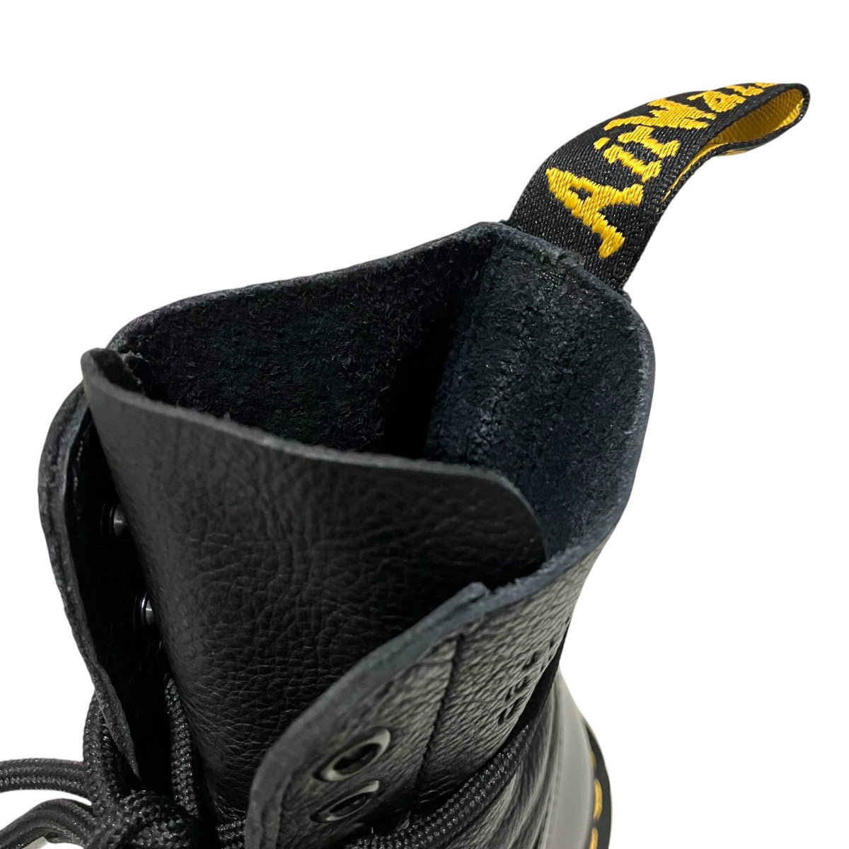 Dr．Martens×MM6 Maison Margiela ドッキングブーツ32185001 古着・中古-8枚目のアイテム画像