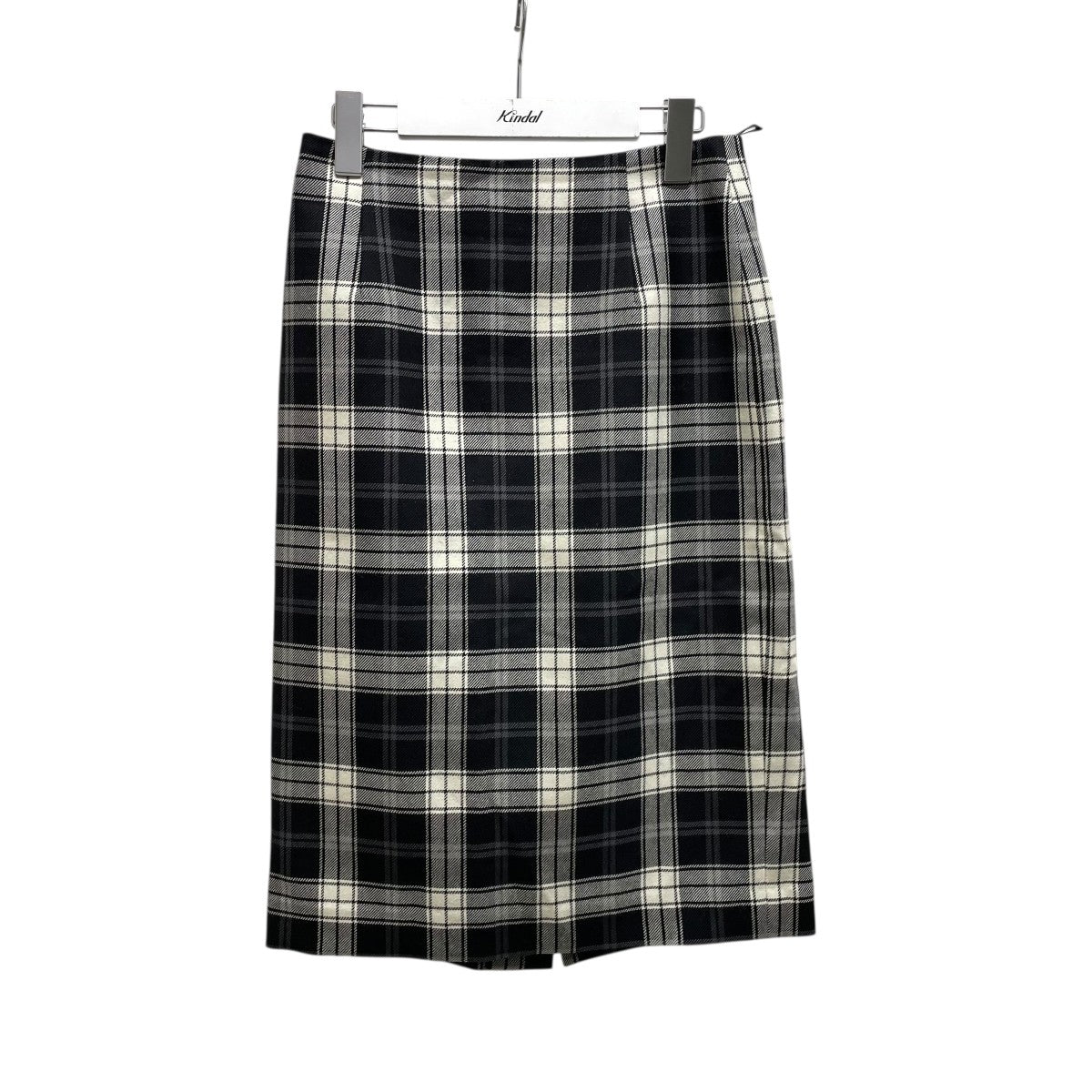 LOCHCARRONチェックスカートYM.0401