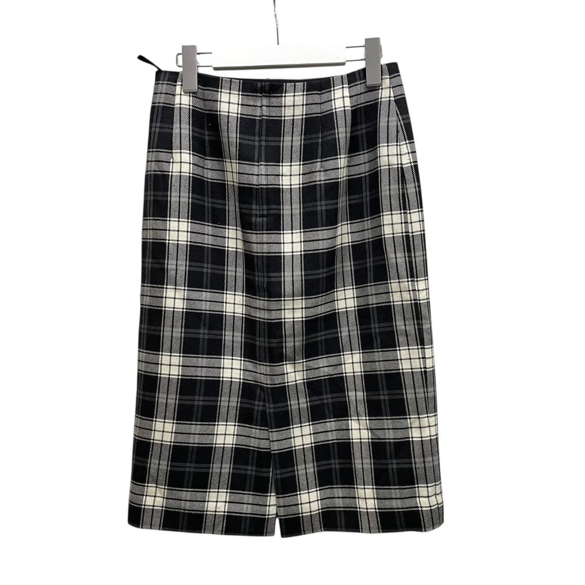 LOCHCARRONチェックスカートYM.0401
