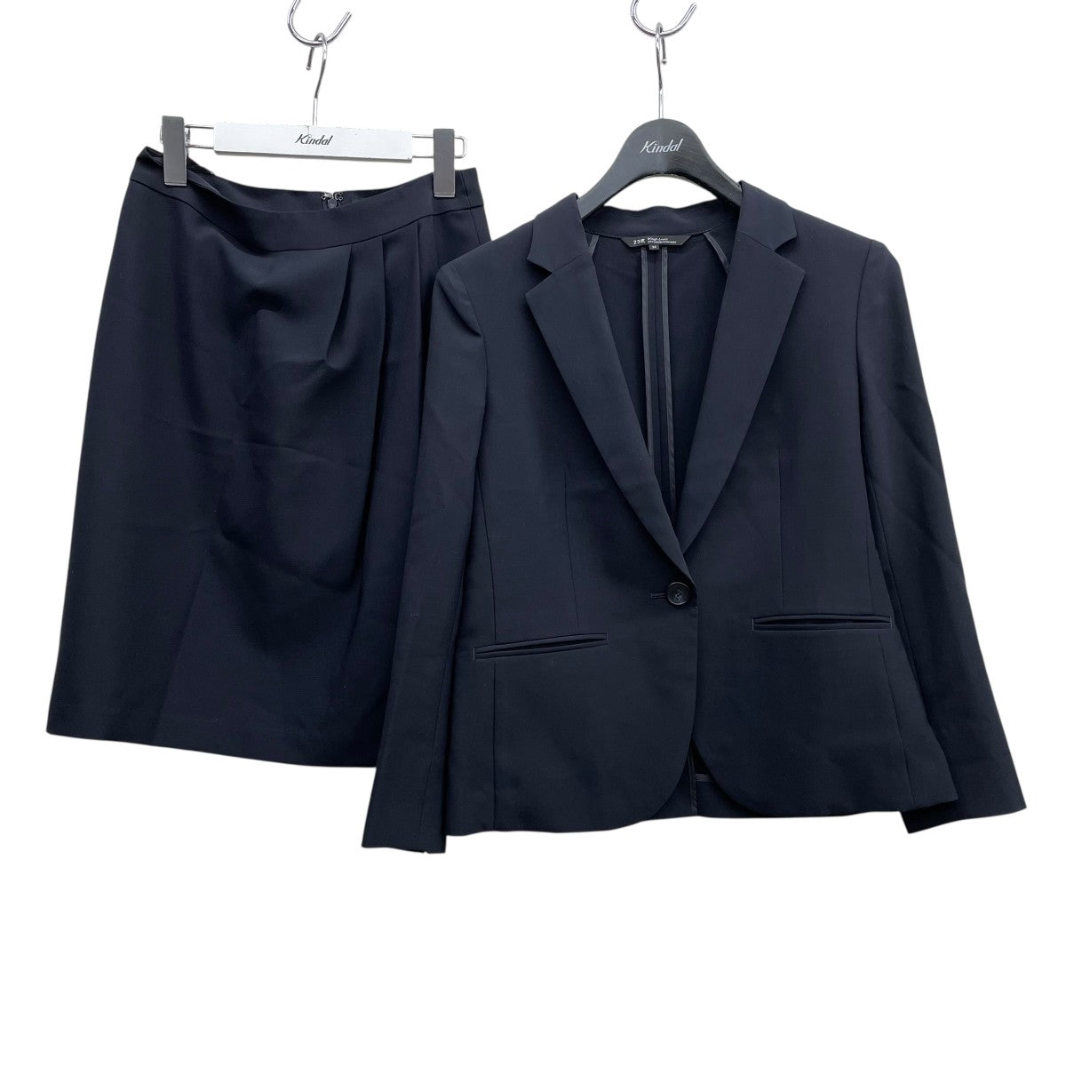 23区 セットアップスーツ214-5 古着・中古-1枚目のアイテム画像