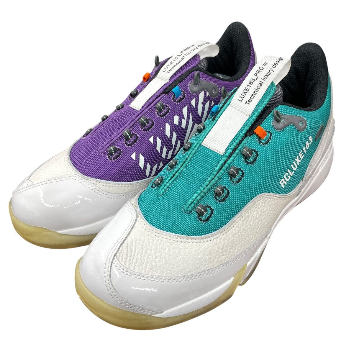GRAVIS LUXE NLS 163 KONA COMBスニーカー05018 古着・中古-1枚目のアイテム画像