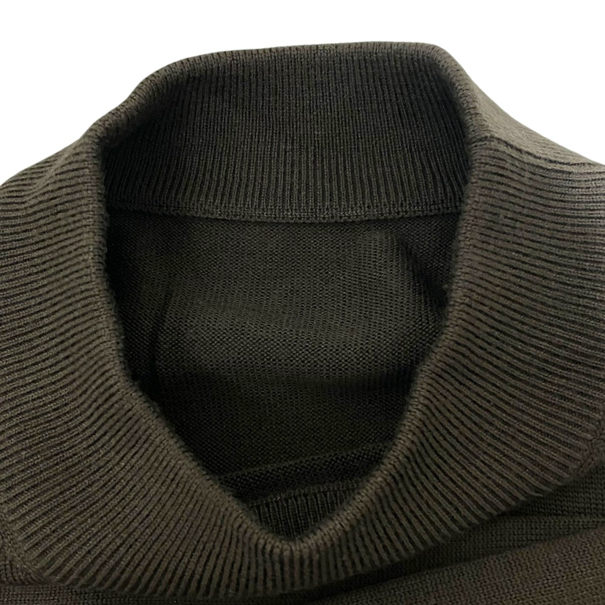 【MOCK NECK KNIT】ハイネックニットMRK279