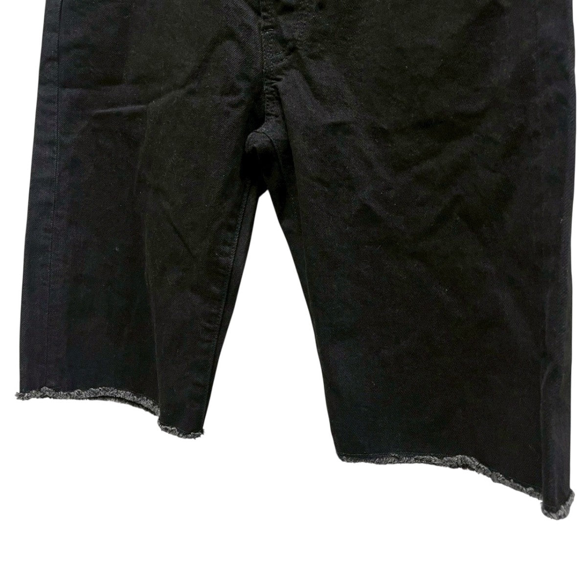 MINEDENIM デニムハーフパンツ1904-1001-91-302 古着・中古-4枚目のアイテム画像