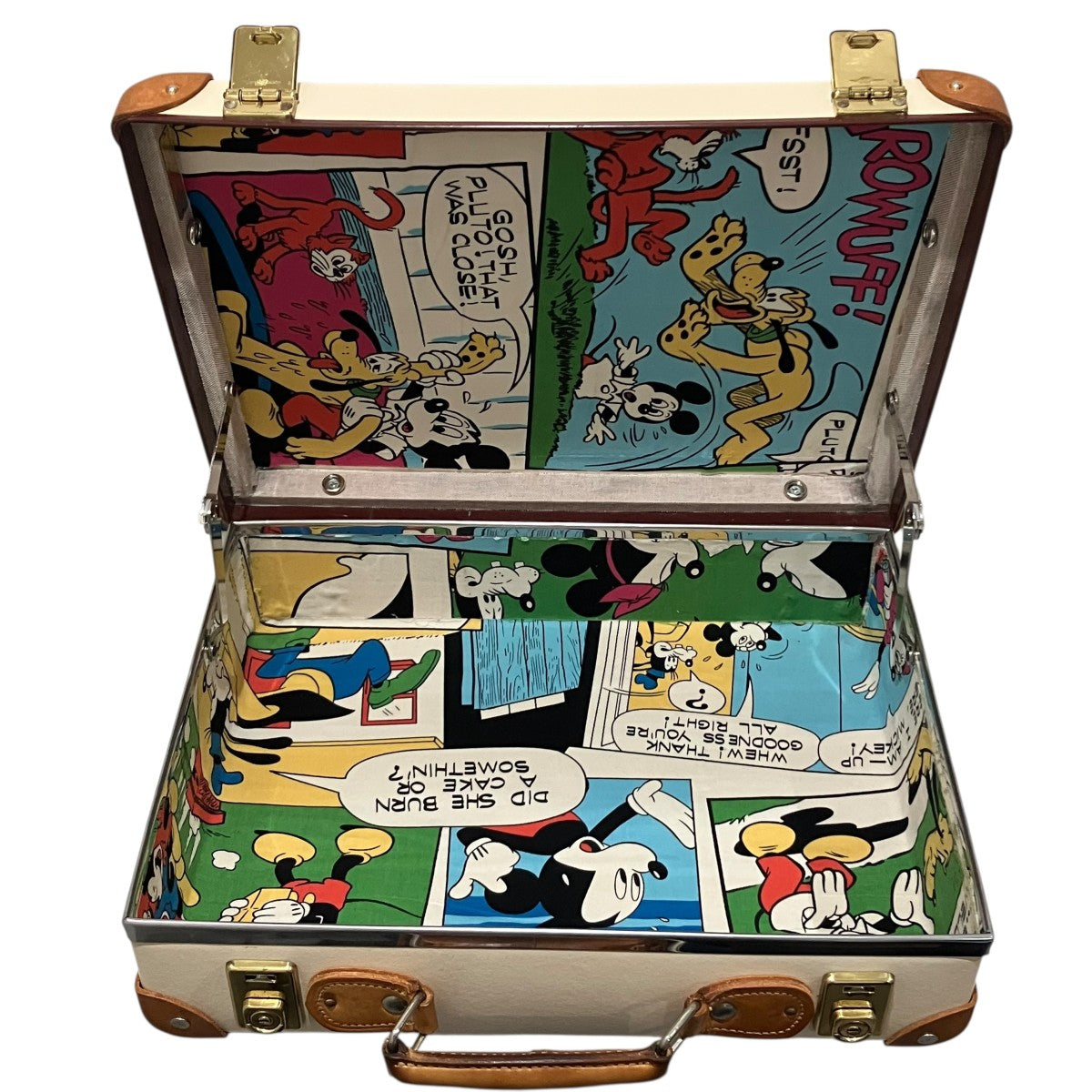 GLOBE-TROTTER アタッシュケース 古着・中古-7枚目のアイテム画像