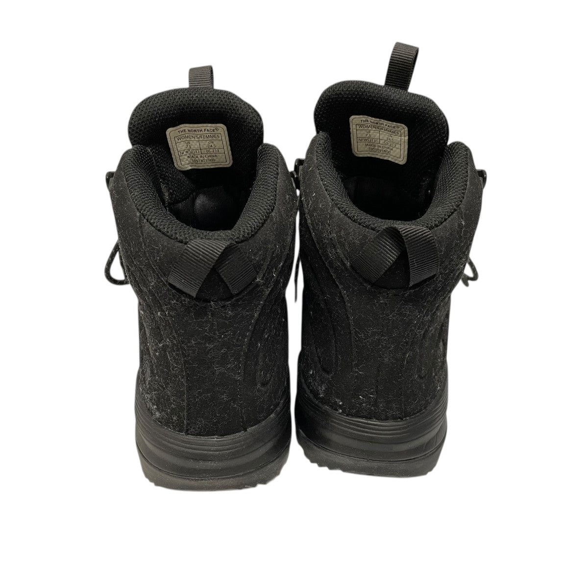 THE NORTH FACE(ザノースフェイス) W SCRAMBLER MID GORETEX