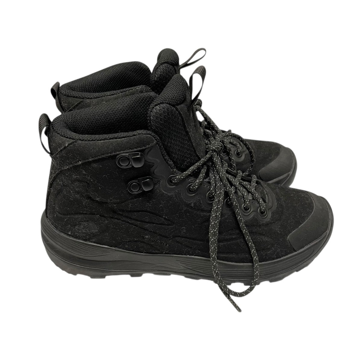 W SCRAMBLER MID GORETEXトレッキングブーツNFW52131