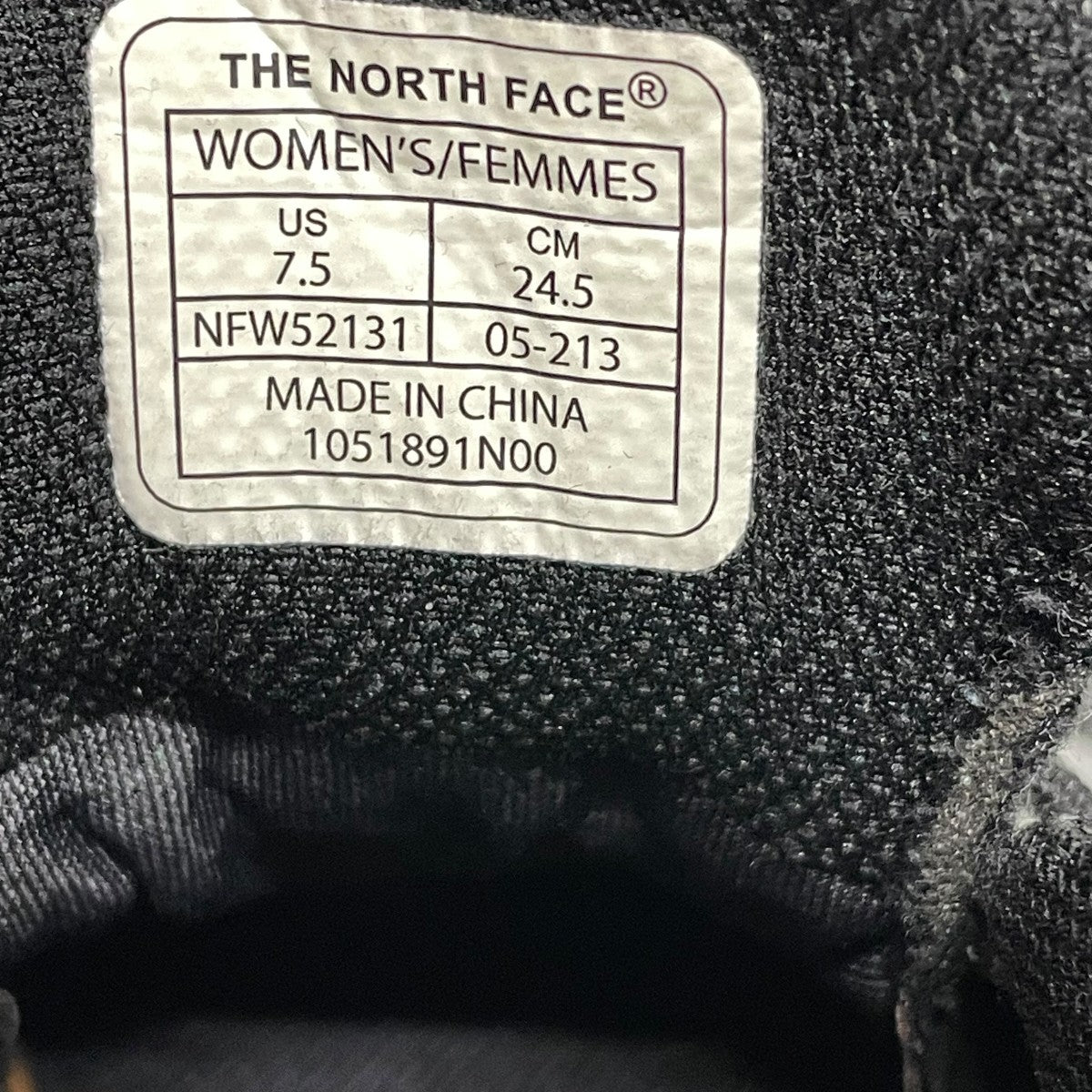 W SCRAMBLER MID GORETEXトレッキングブーツNFW52131