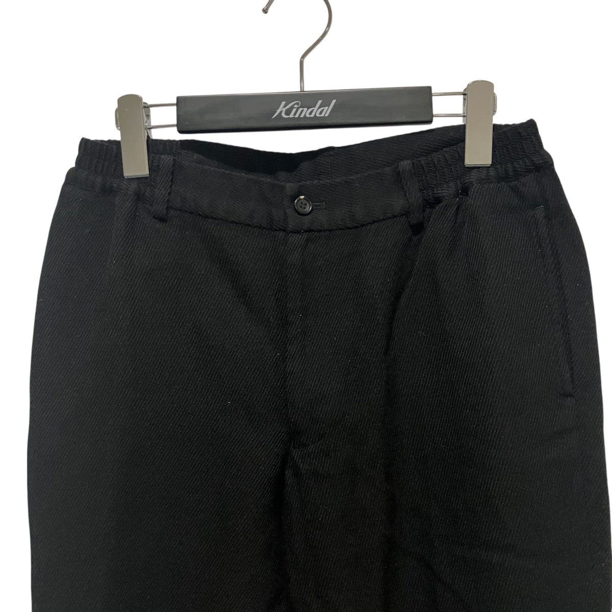 COMME des GARCONS HOMME DEUX(コムデギャルソンオムドゥ) 24AWウール