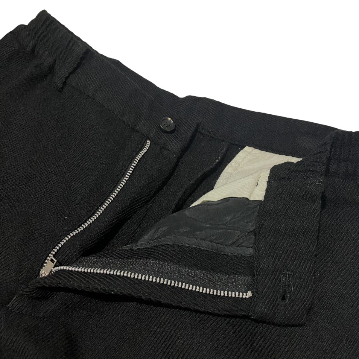 COMME des GARCONS HOMME DEUX(コムデギャルソンオムドゥ) 24AWウール