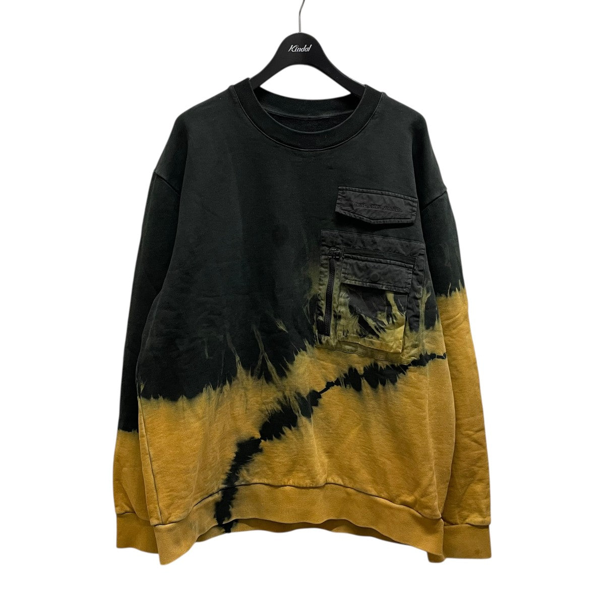 胸ポケットスウェットFMF14SS01