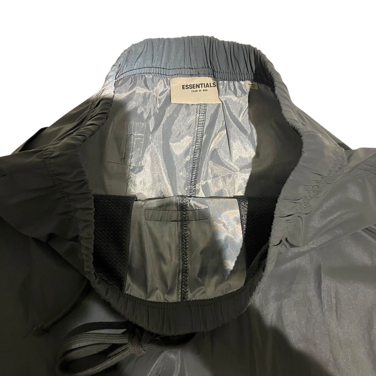 FOG ESSENTIALS 【TRACK NYLON PANTS】ナイロンパンツ 古着・中古-5枚目のアイテム画像