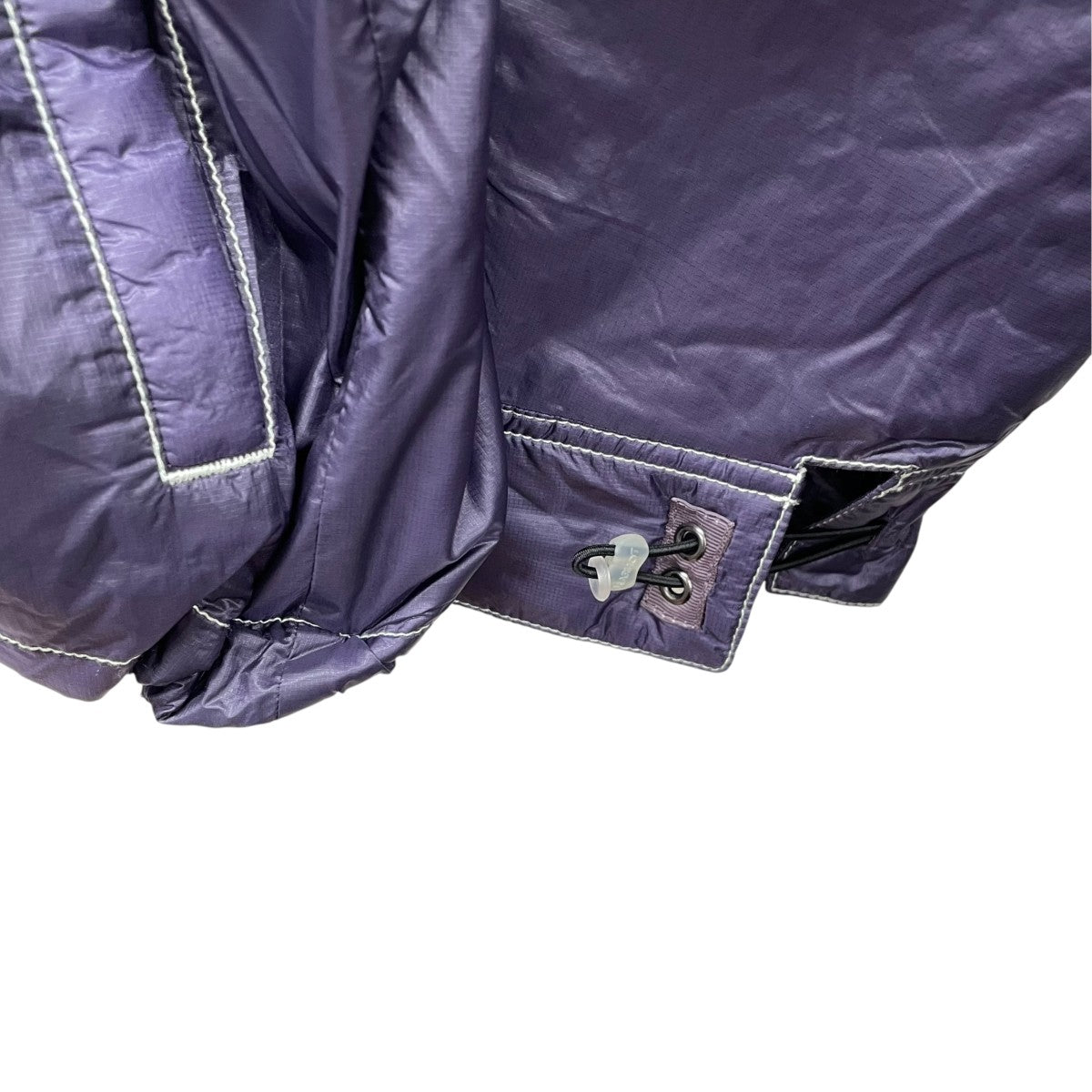 NYLON PUFFER SHIRTSナイロンジャケット24FW-L3-04