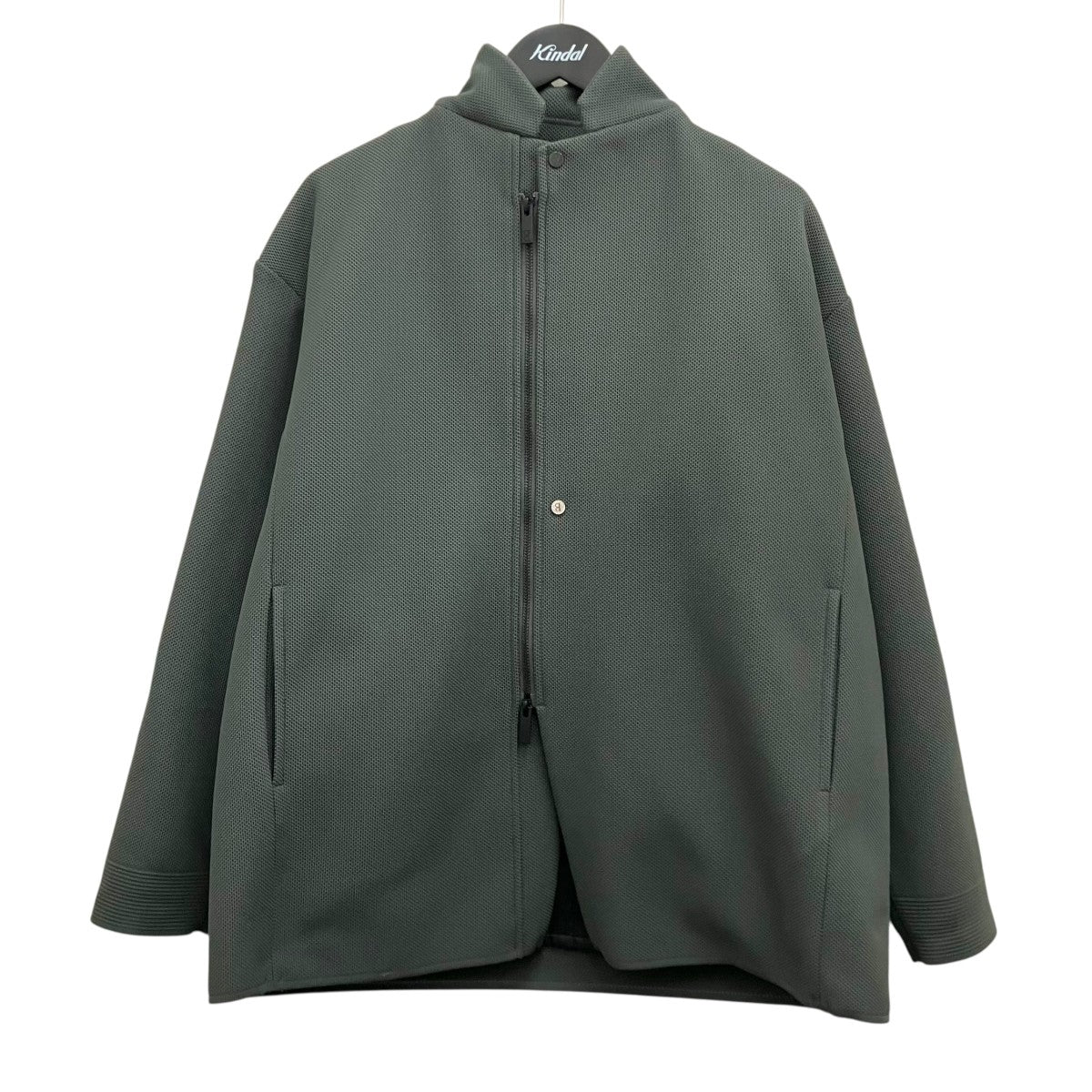 CFCL 【MESH ZIP TAILORED JACKET】メッシュテーラードジャケットCF008KD062 古着・中古-1枚目のアイテム画像