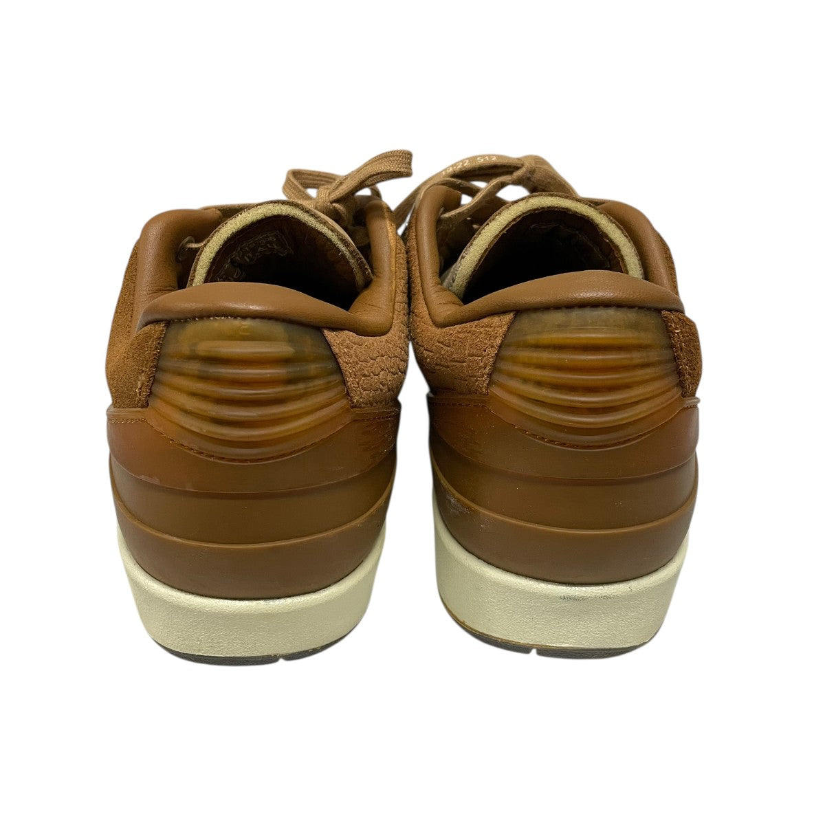 NIKE×TWO 18 AIR JORDAN 2 RETRO LOW SPスニーカーDV7129-222 古着・中古-2枚目のアイテム画像
